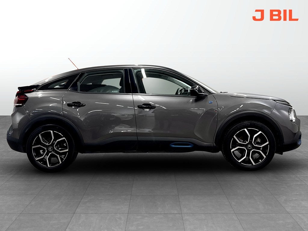 Bild på Citroën e-C4 Feel 50kWh 136hk Aut - CARPLAY, RATTVÄRME