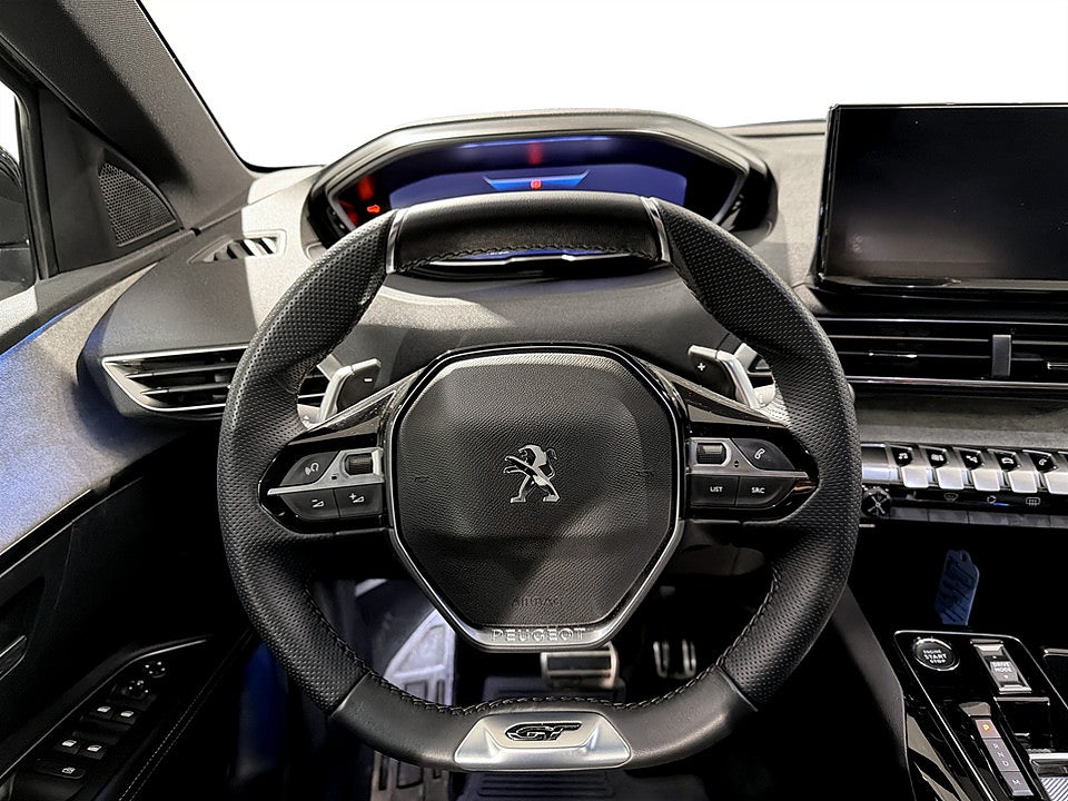 Bild på Peugeot 5008 GT Black Pack 1.2 PT 130hk Aut - 7-SITS, B-KAMERA