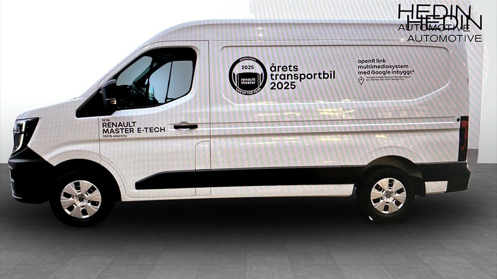 Renault master Master E-Tech Electric