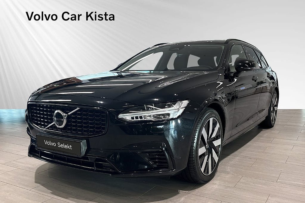 Volvo V90 T6 Plus Dark Nordic Edition 360Kam H/K