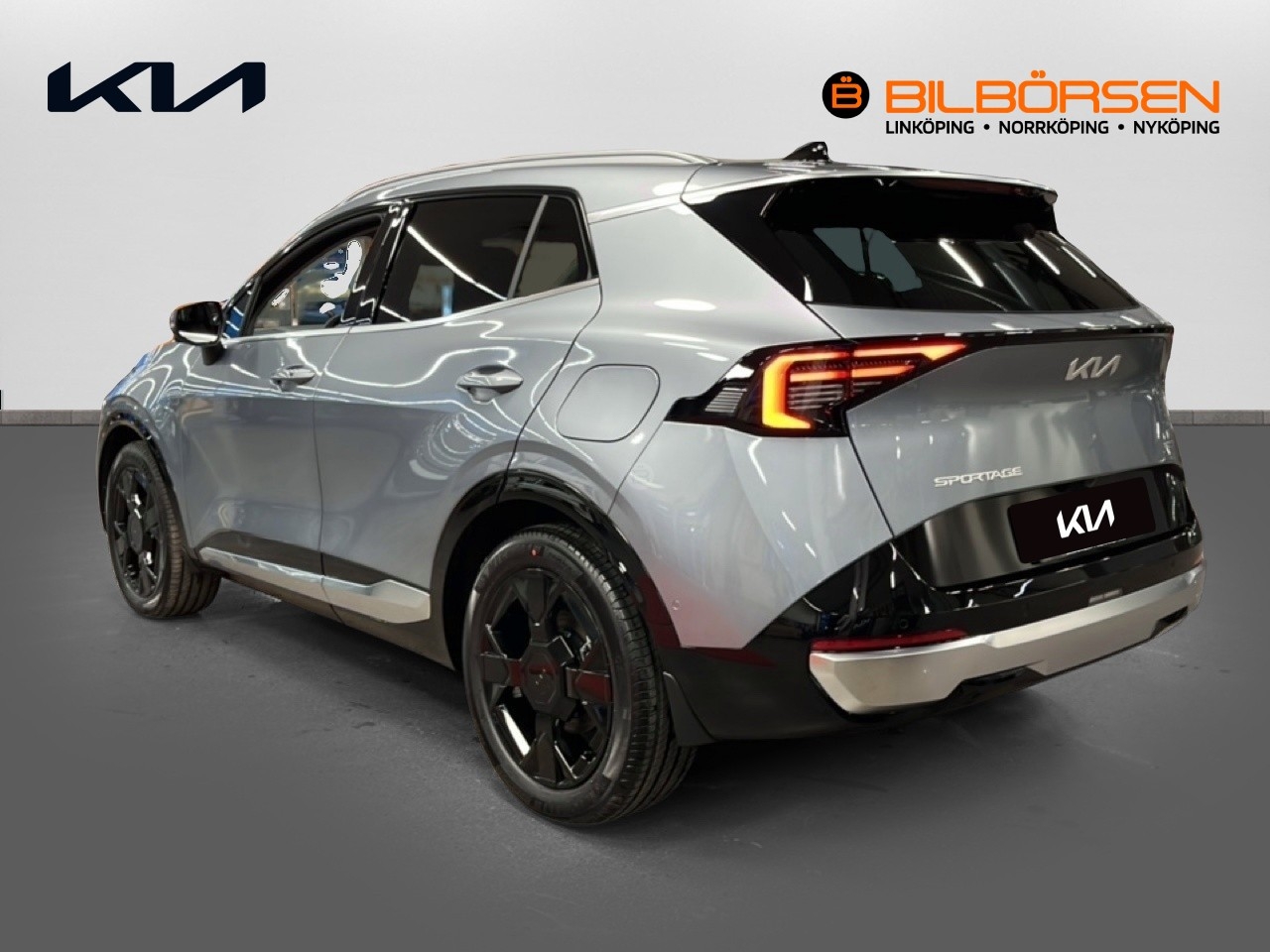 Kia Sportage PHEV Advance 2027, bild 6/10