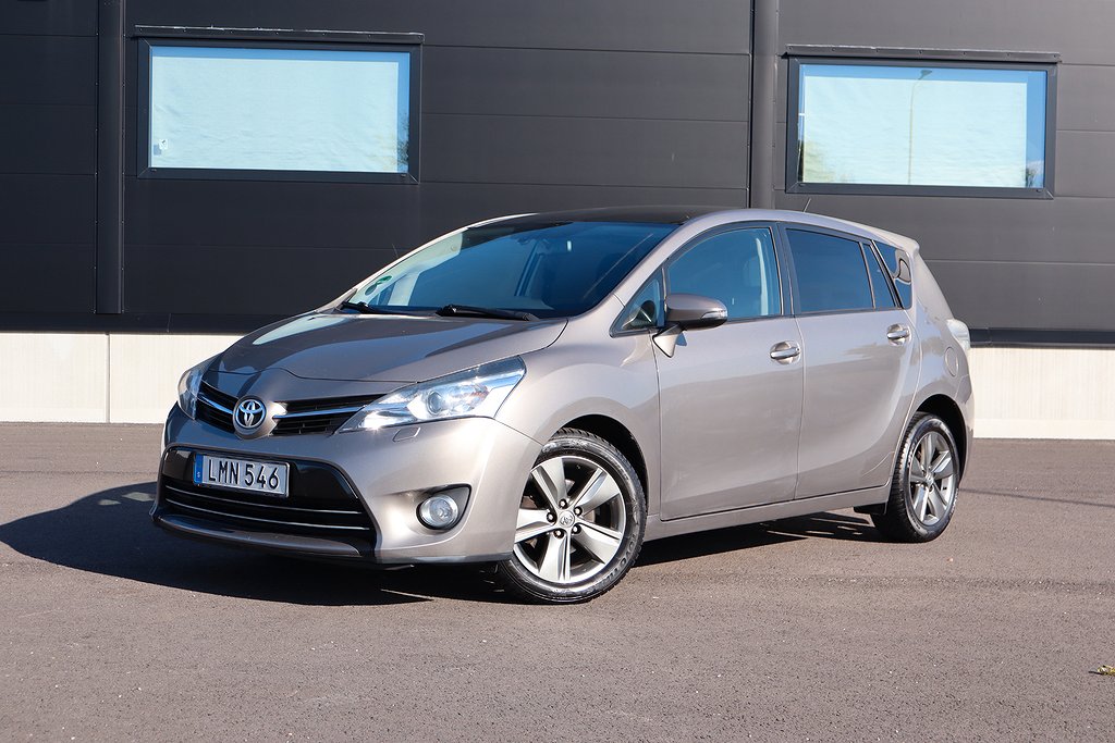 Toyota Verso 1.6 Edition 50 / Panorama GPS Kamera 7 Sits