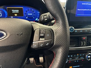 Ford Puma 1.0 ST-Line GPS Kamera Rattvärme Psens B&O S&Vdäck