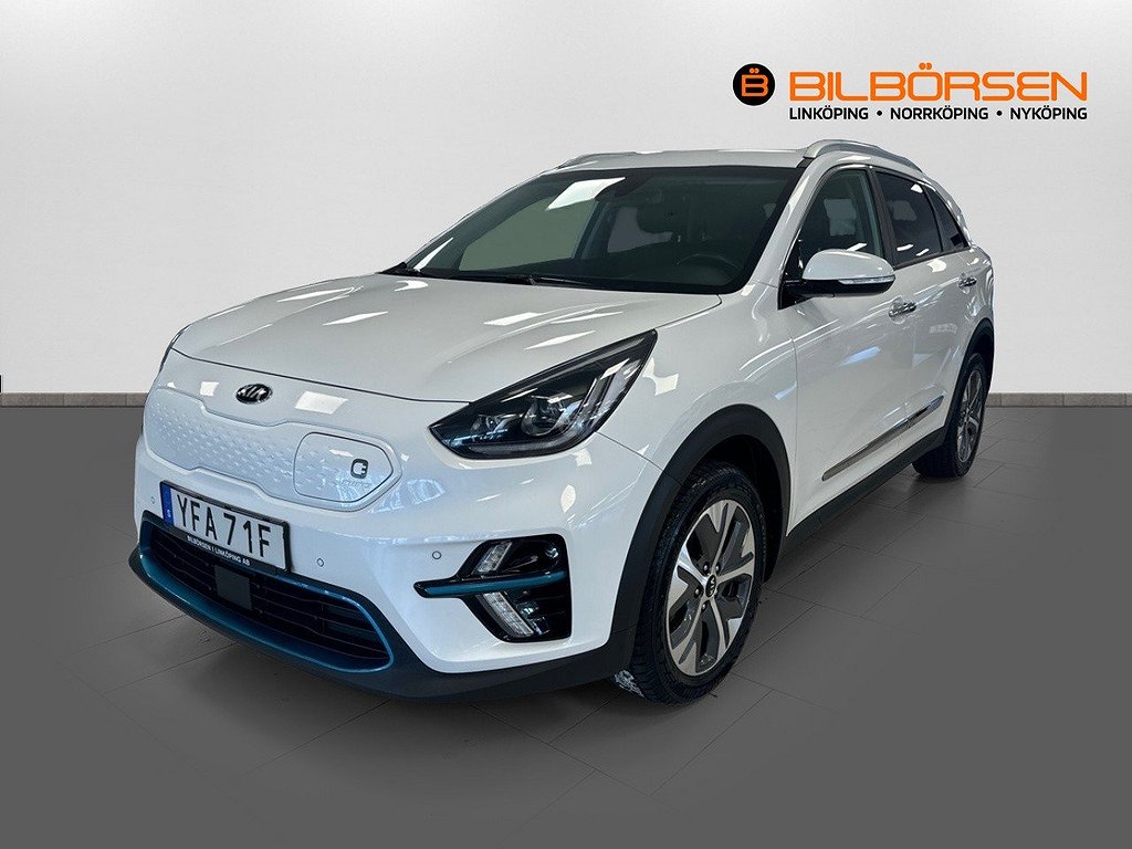 Kia E-Niro 64 kWh Advance Plus