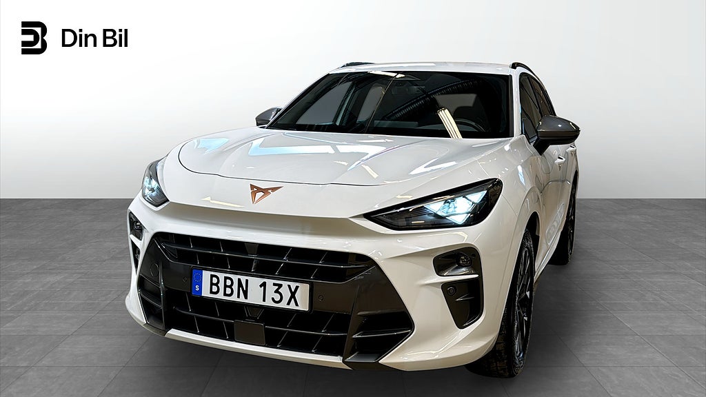Cupra Terramar Edge eTSI150 DSG Drag/P-värmare