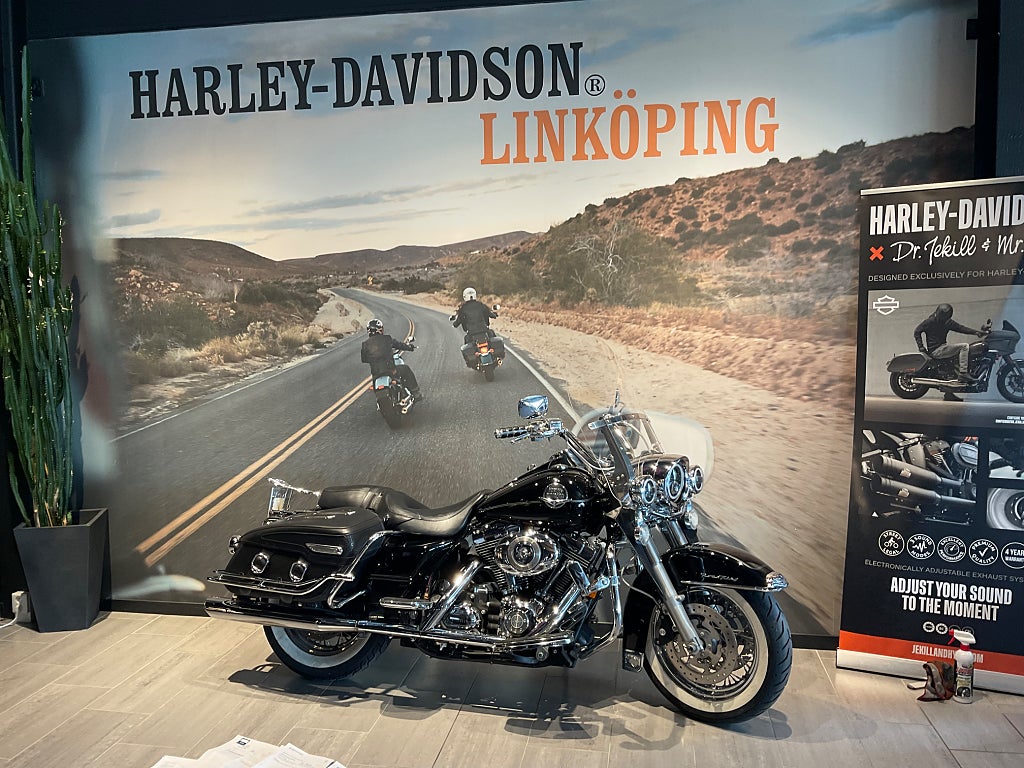 Harley-Davidson Road King Classic 1.6 Twin Cam 96,2008