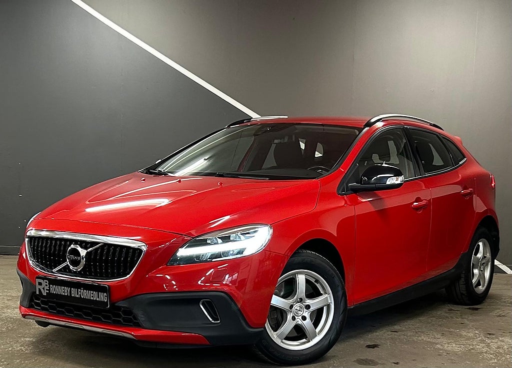 Volvo V40 Cross Country D3 Geartronic Kinetic Euro 6