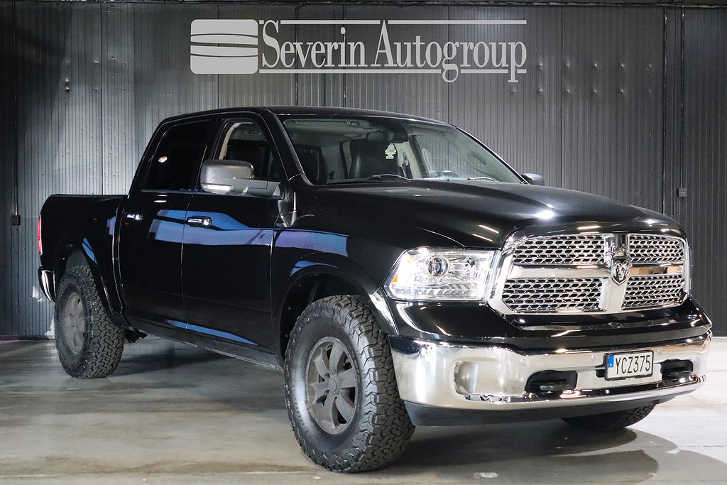 Dodge RAM 1500 3.0 V6 4WD (243hk) Laramie / Moms