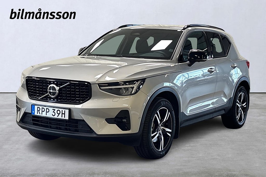 Volvo XC40 B3 FWD Bensin Plus Dark