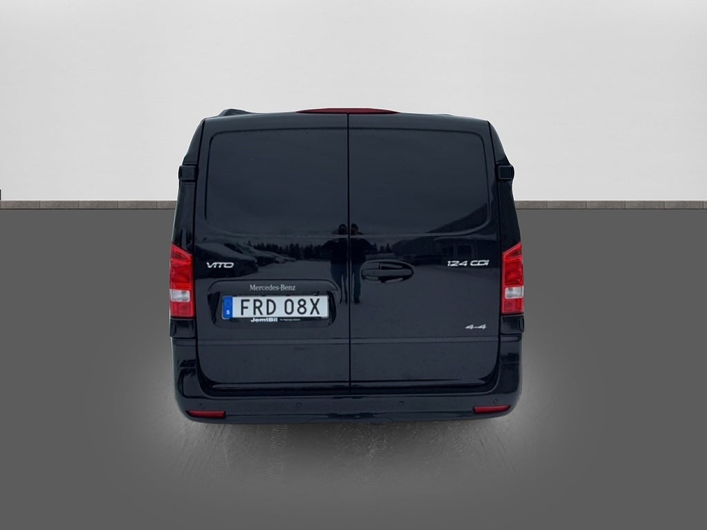 Mercedes-Benz Vito 2026 - miniatyr 5