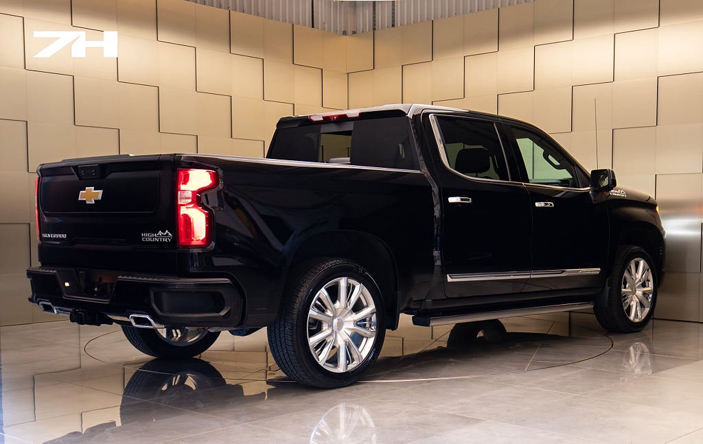 Chevrolet Silverado 1500 High Country Duramax / 360° / HuD / BOSE®