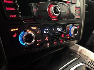 Audi Q5 2.0 TDI quattro S Design Drag Mvärm Dvärm Psens SoV