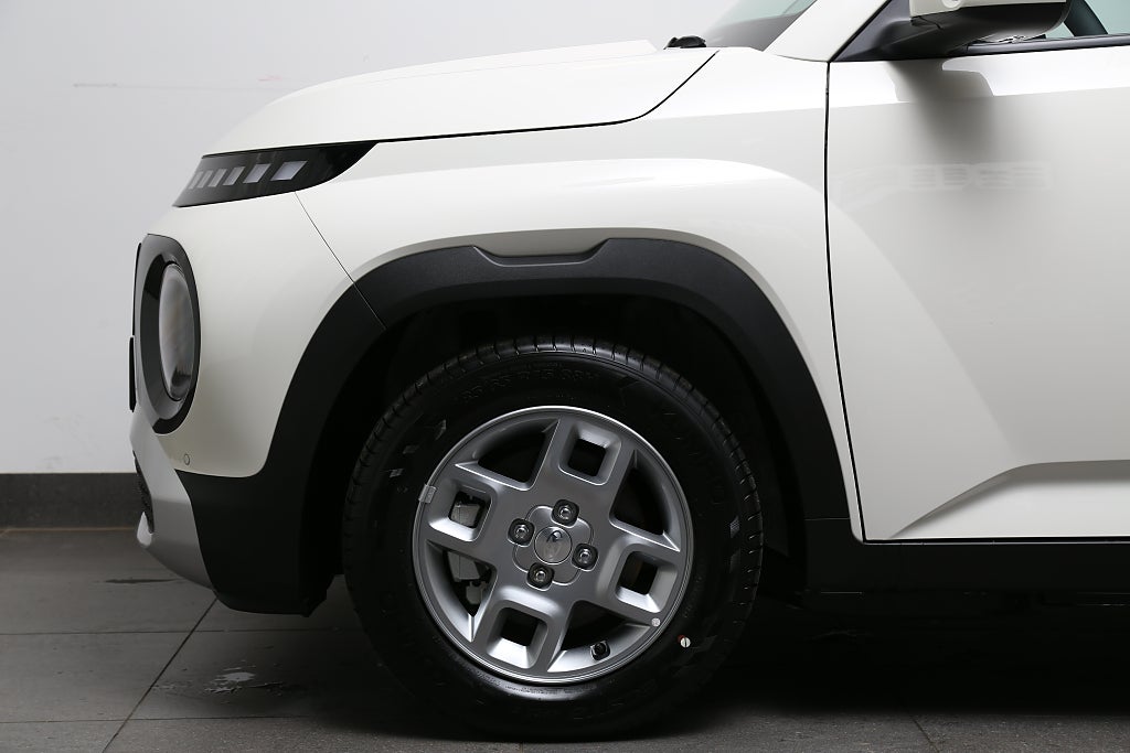 Hyundai Inster Long Range 49kWh Advanced - Vinterhjul & service ingår 2025