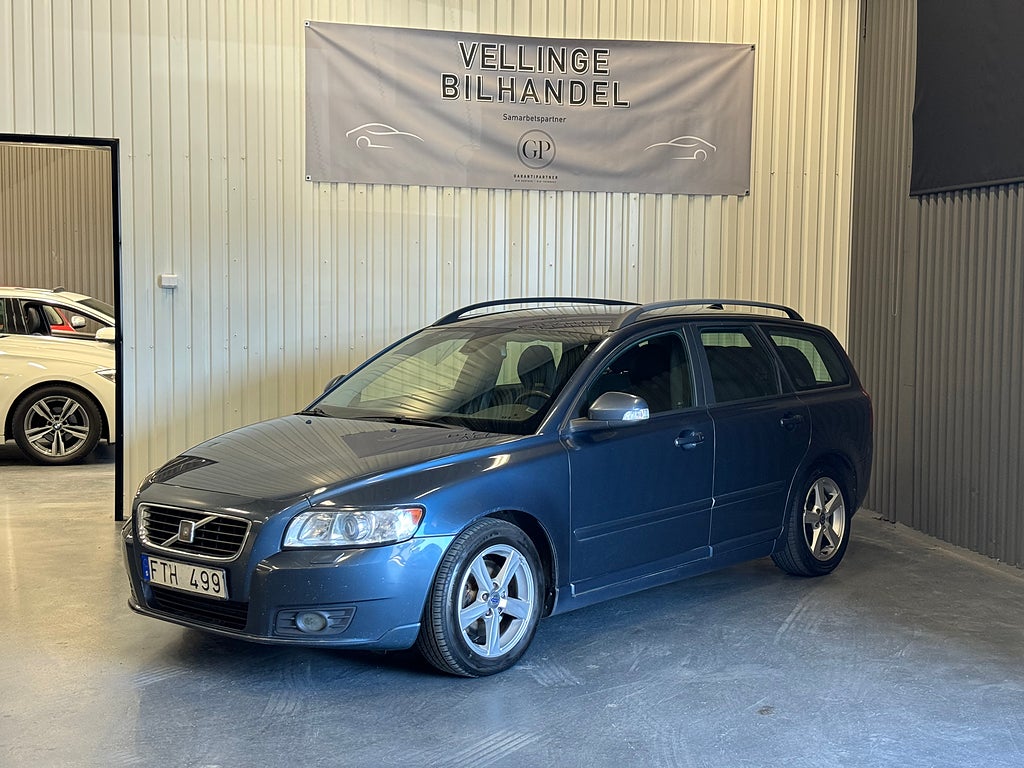 Volvo V50 2.0 D Momentum Euro 4