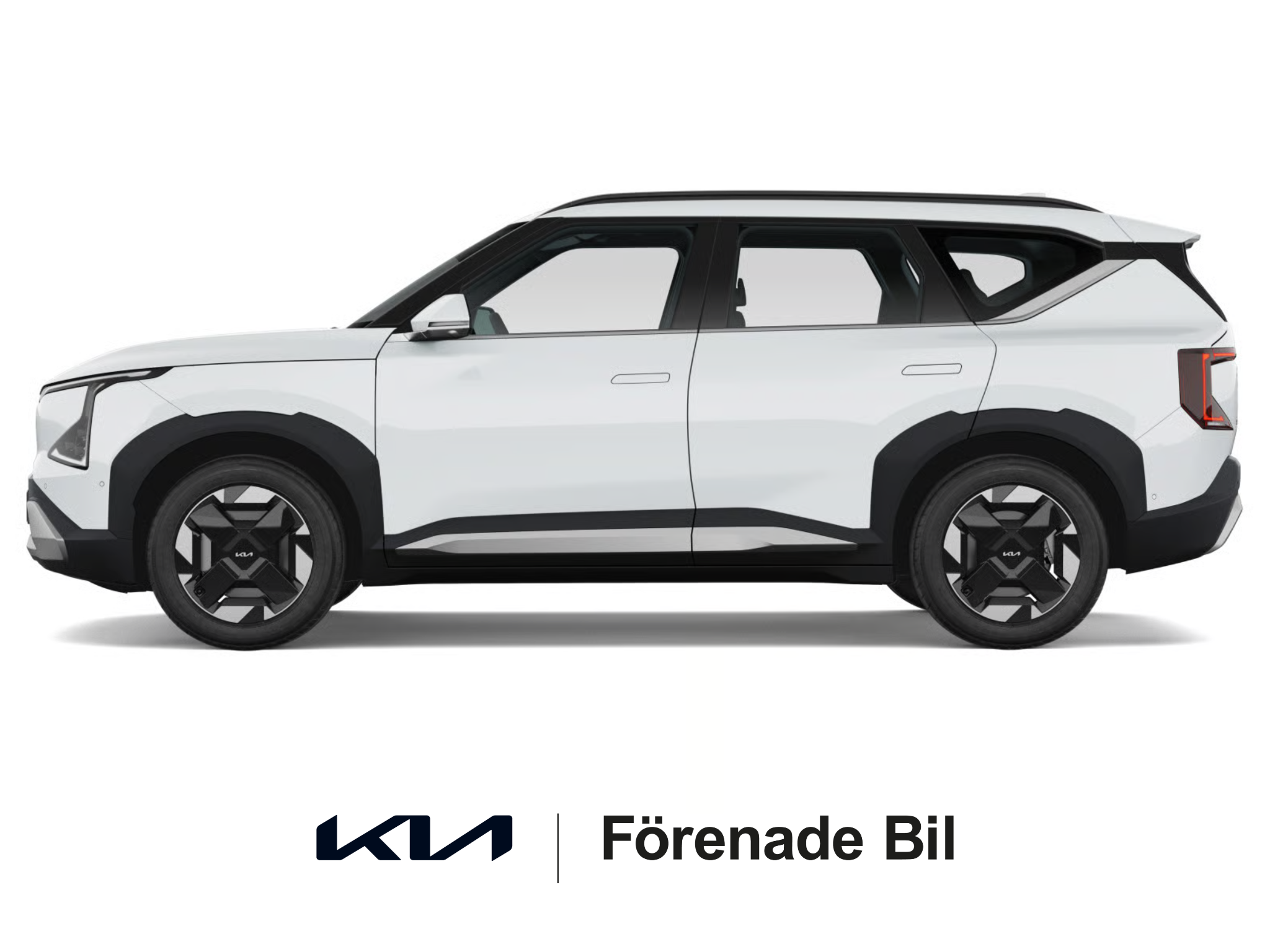 Kia EV5 LONG RANGE 2026, bild 6/10