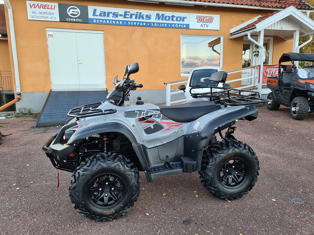 TGB BLADE 520 EPS INK PLOG NU 84900 kr 