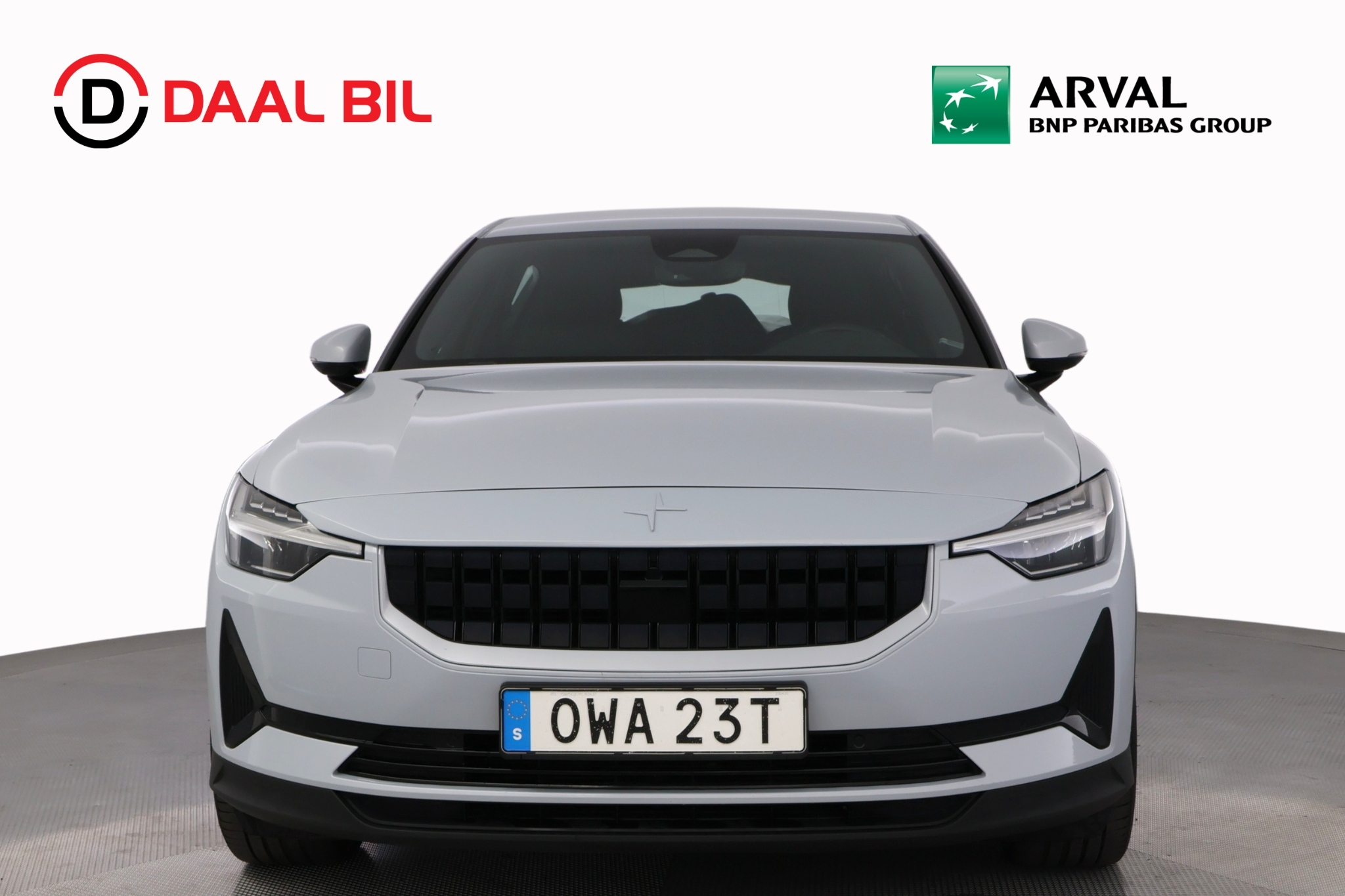 Polestar 2 2023, bild 2/10