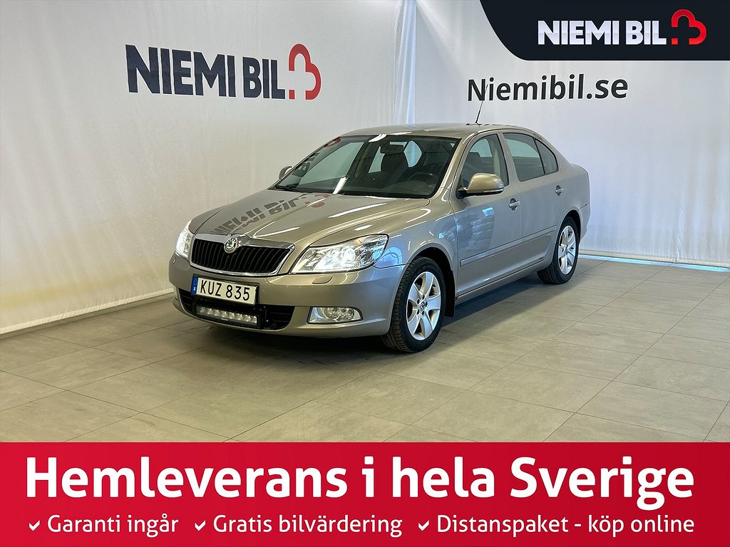 Skoda Octavia 1.6 TDI Elegance Traction/MoK-heat/SoV-tyres/P-sens