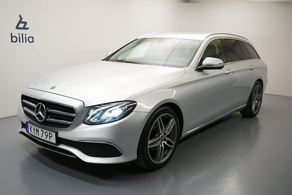 Mercedes-Benz E220T d Avantgarde
