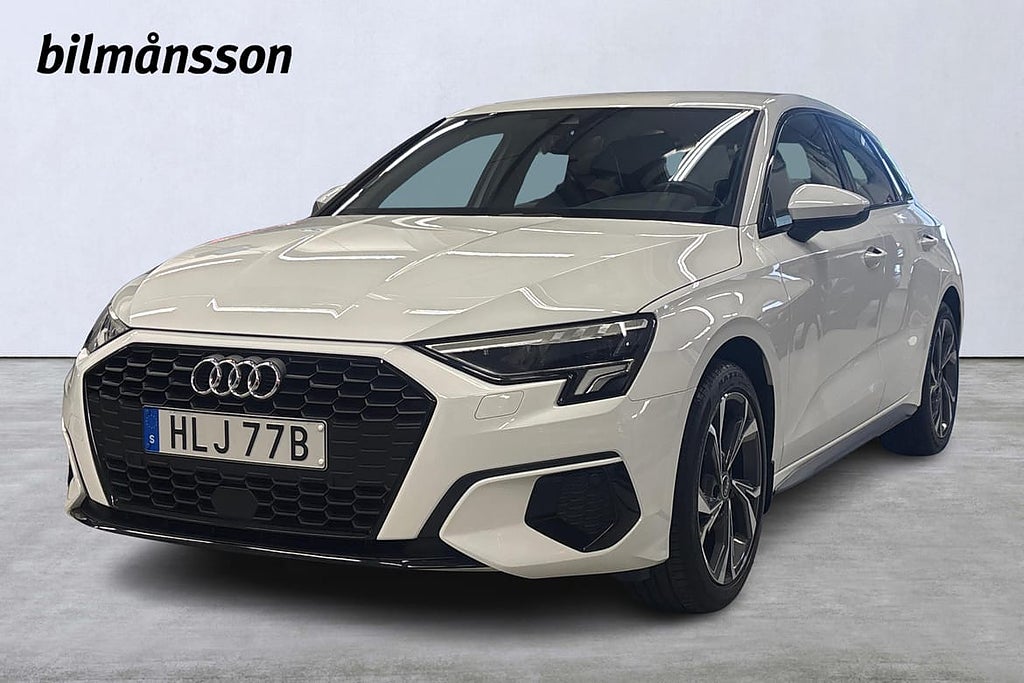 Audi A3 Sportback 35 TFSI