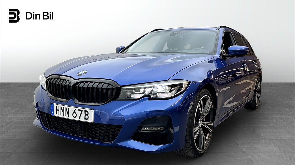 BMW 330 i xDrive 258hp M-sport/Drag