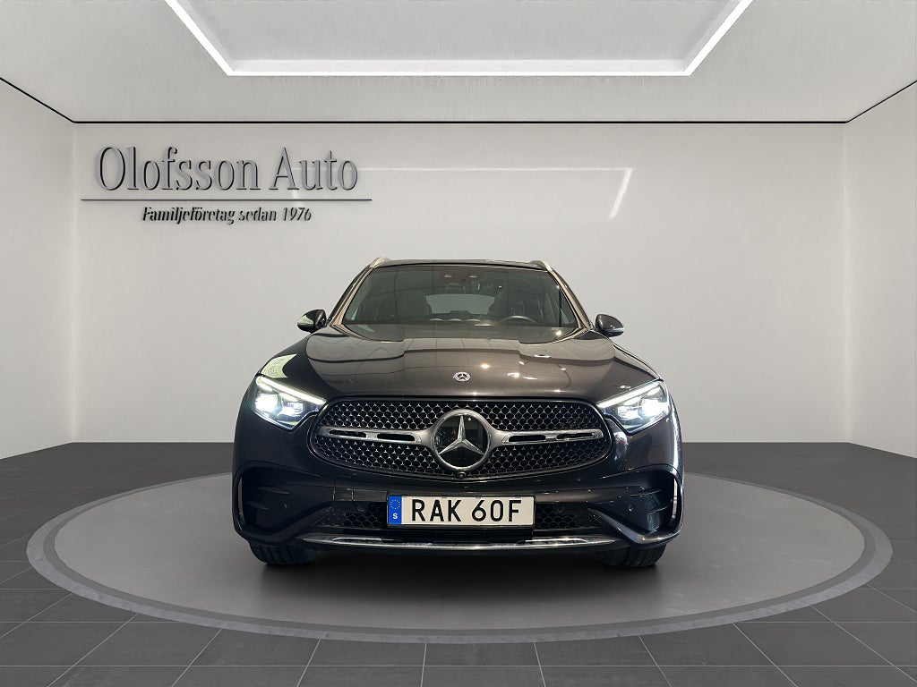 Mercedes-Benz GLC 400 e 4MATIC AMG Premium Plus 2år Garanti - bild 4