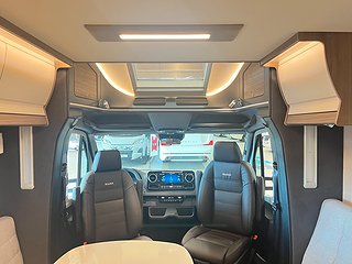 Husbil-halvintegrerad Kabe ROYAL X 780 LT 16 av 33