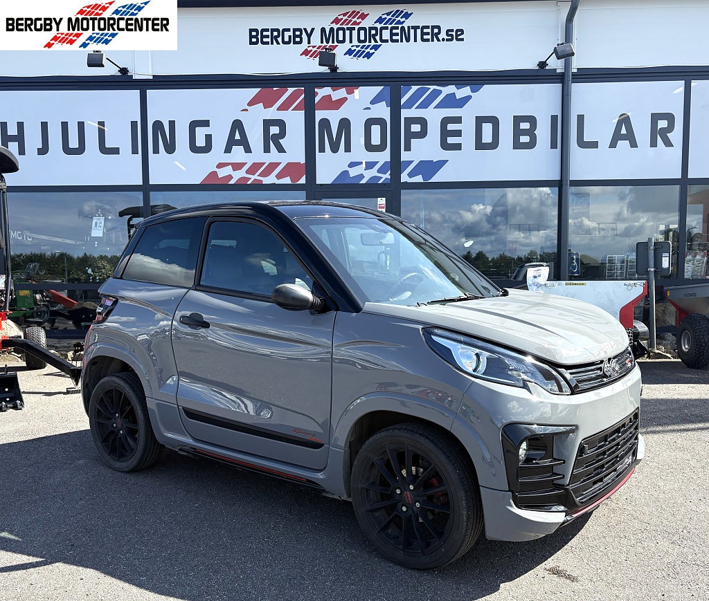 GAR Mopedbil, Vi köper mopedbilar – Har du en att sälja?