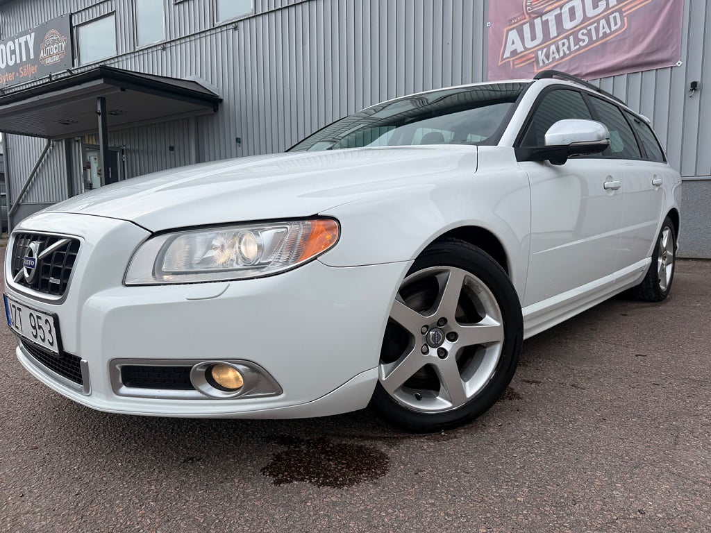 Volvo V70 D4 R-Design Euro 5