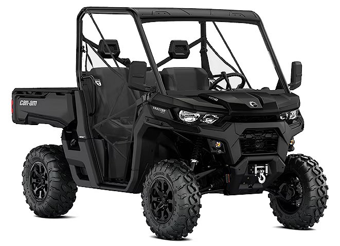 Can-Am Traxter XU HD10 T ABS