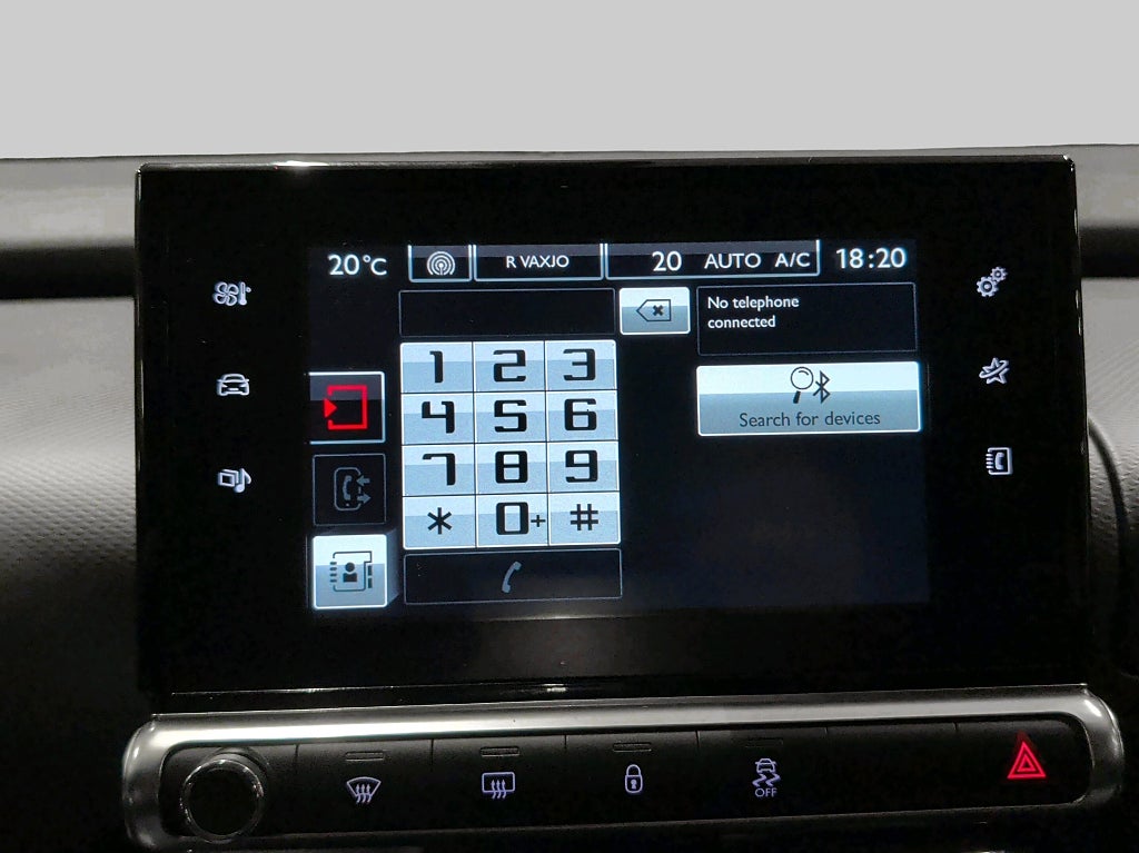 Citroen C4 Cactus 1.2 PureTech 82 hk  – bild 11