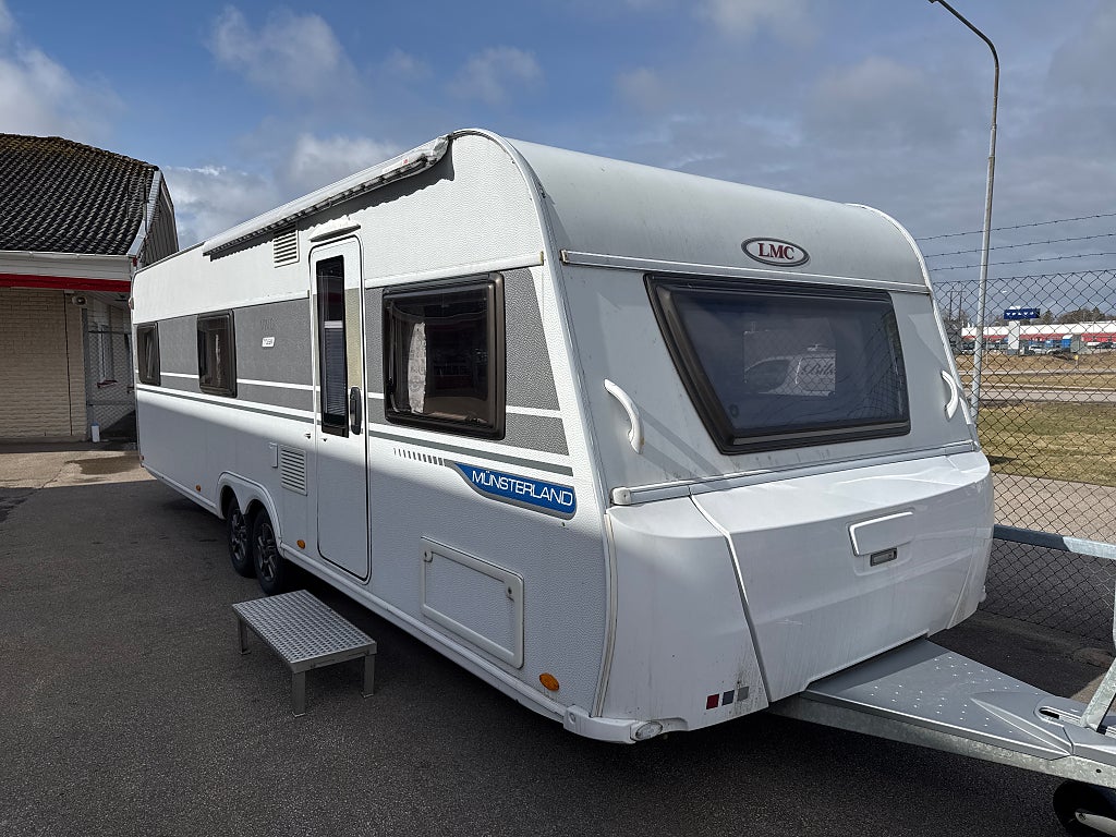 LMC Munsterland Vivo 735K ALDE Barnkammare Markis 