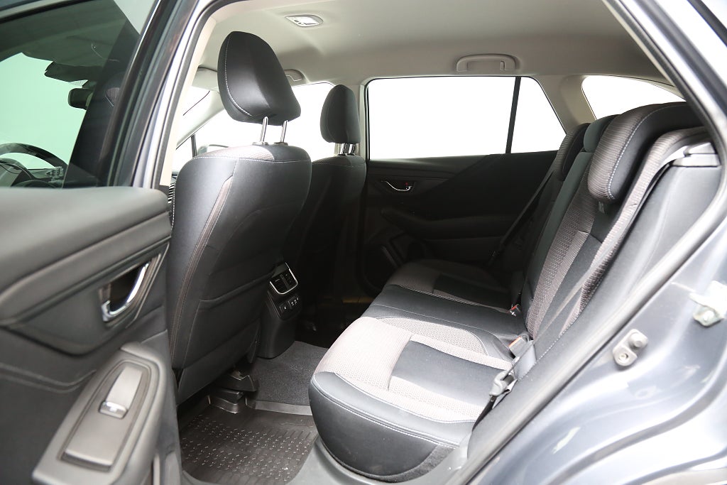 Subaru Outback 2,5 169hk Adventure Xfuel E85 AWD Aut Motorv Dragkrok 2021