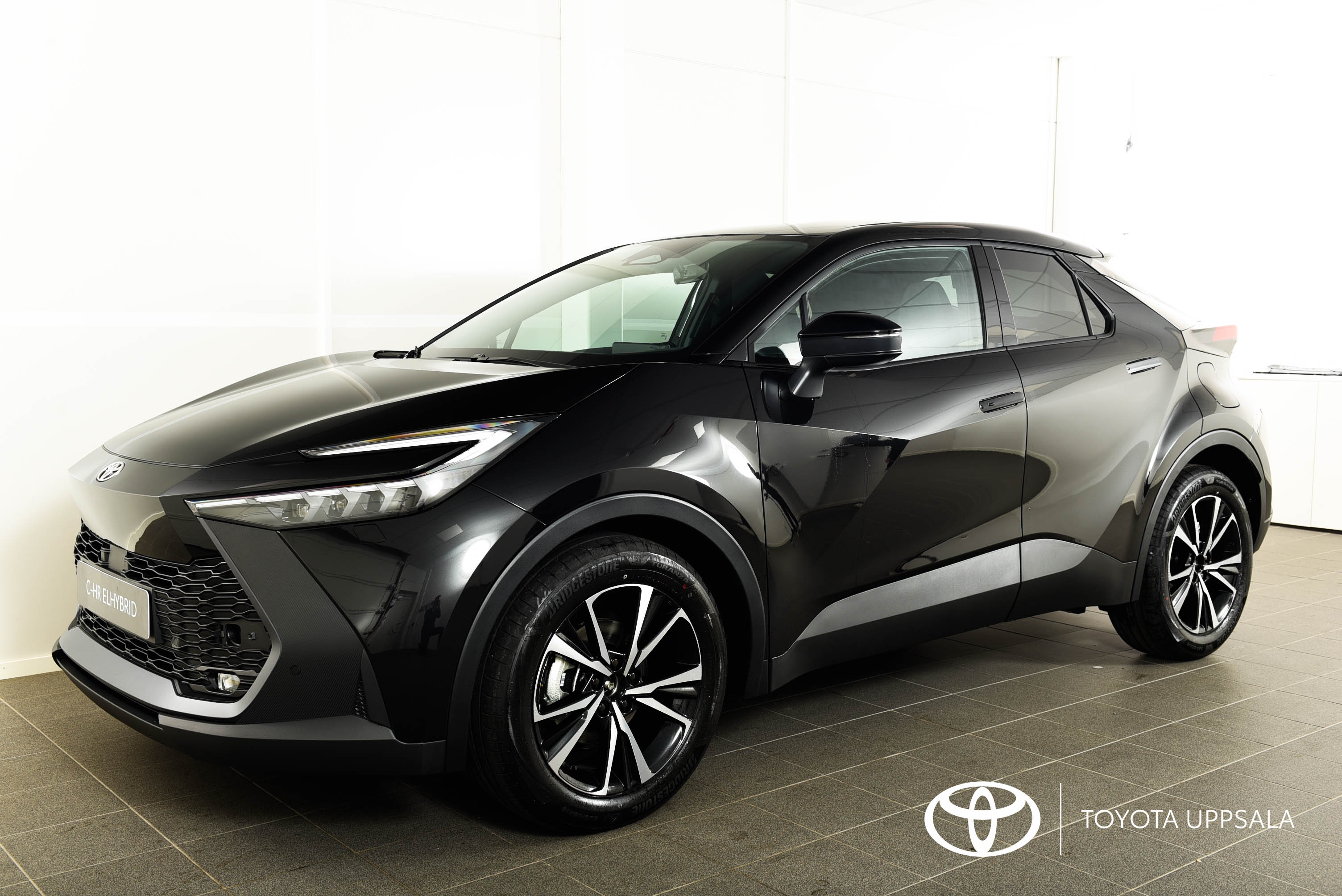 Toyota C-HR 1.8 HYBRID ACTIVE 2026, bild 6/40