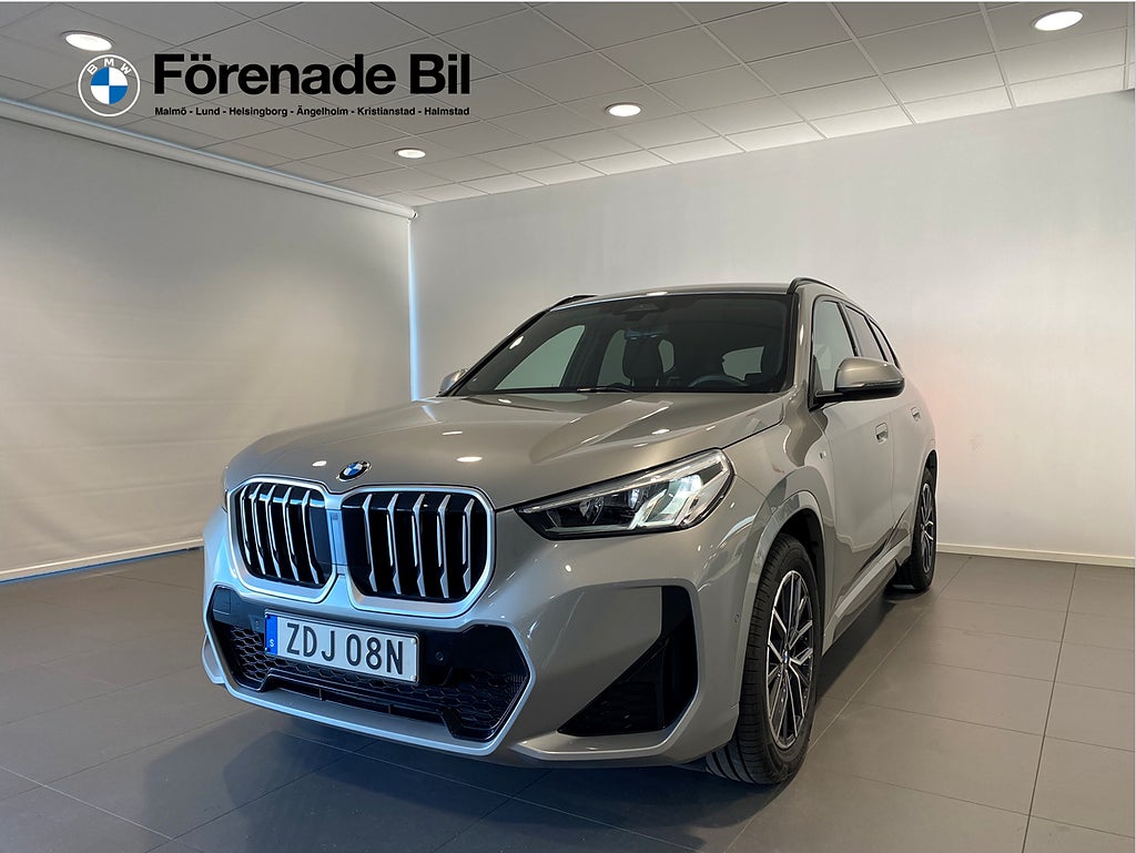 BMW X1 sDrive18i M-Sport Elstolar Med Minne Adaptiv Farthållar