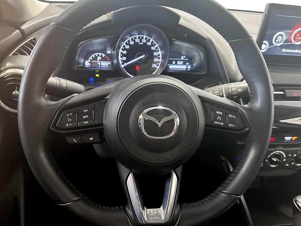 Bild på Mazda 2 Sense 1.5 SKYACTIV-G 90hk Aut KAMPANJRÄNTA 3,99%