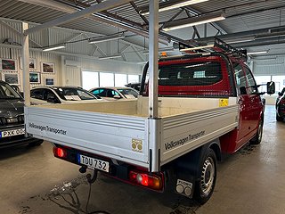 Volkswagen Transporter Chassi T30 2.0 TDI 4x4 MOMS/D-värmare