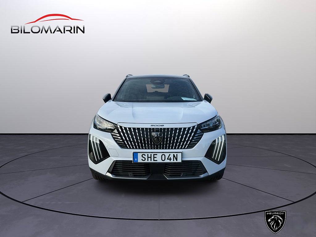 Peugeot 2008 2025 - miniatyr 7
