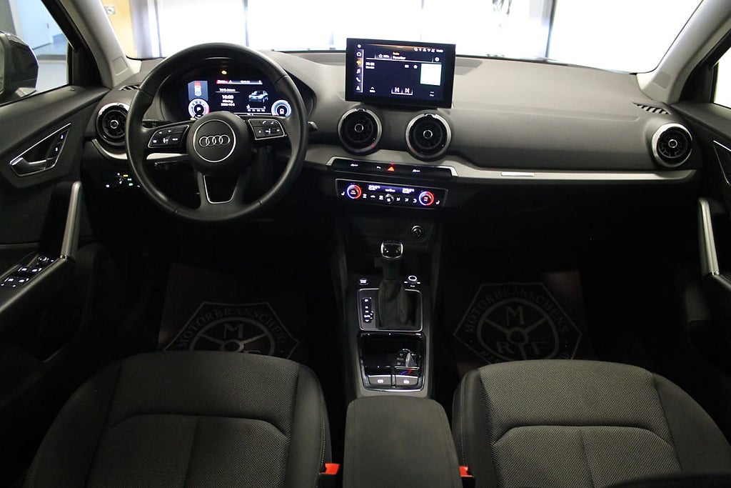 Audi Q2 2025 - miniatyr 7