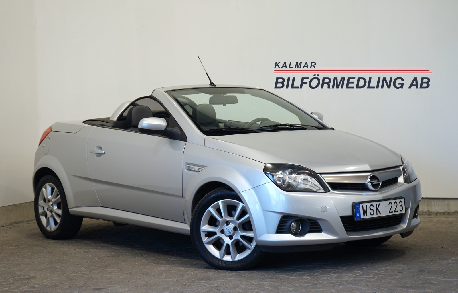 Opel Tigra TwinTop 1.4 Twinport 90hk