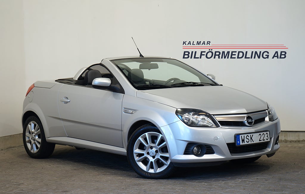 Opel Tigra TwinTop 1.4 Twinport 90hk