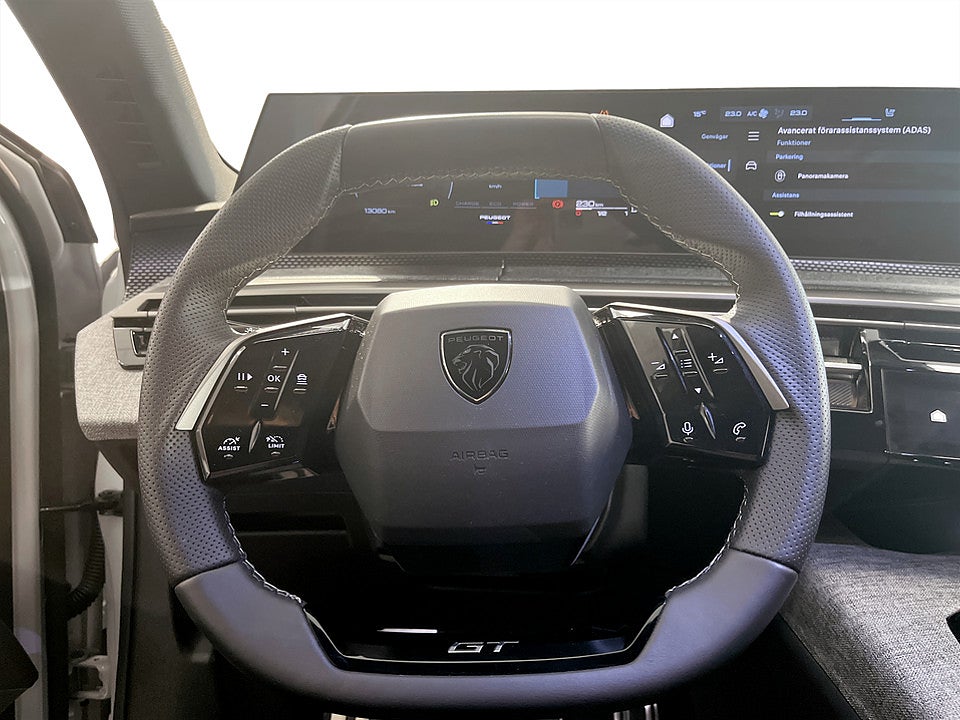 Bild på Peugeot 3008 GT Hybrid 145hk Aut - B-KAMERA,EL-BAKLUCKA
