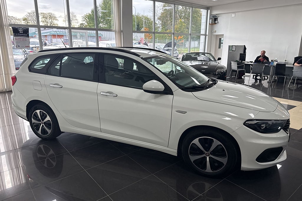 Fiat Tipo 2017 - miniatyr 6