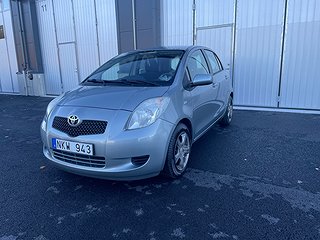 Toyota Yaris 5-dörrar 1.3 VVT-i 2 ägare välvårdad