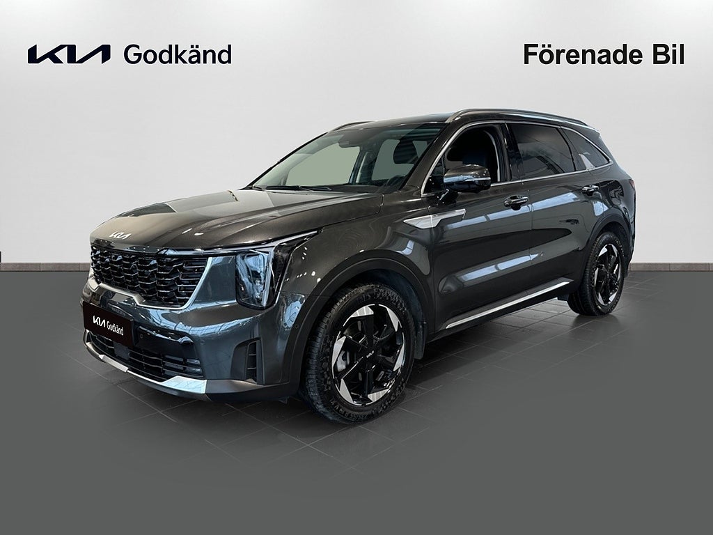 Kia Sorento PLUG-IN HYBRID AWD ADVANCE PLUS | KIA GODKÄND