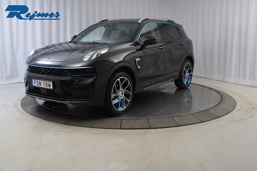 Lynk & Co 01 PHEV