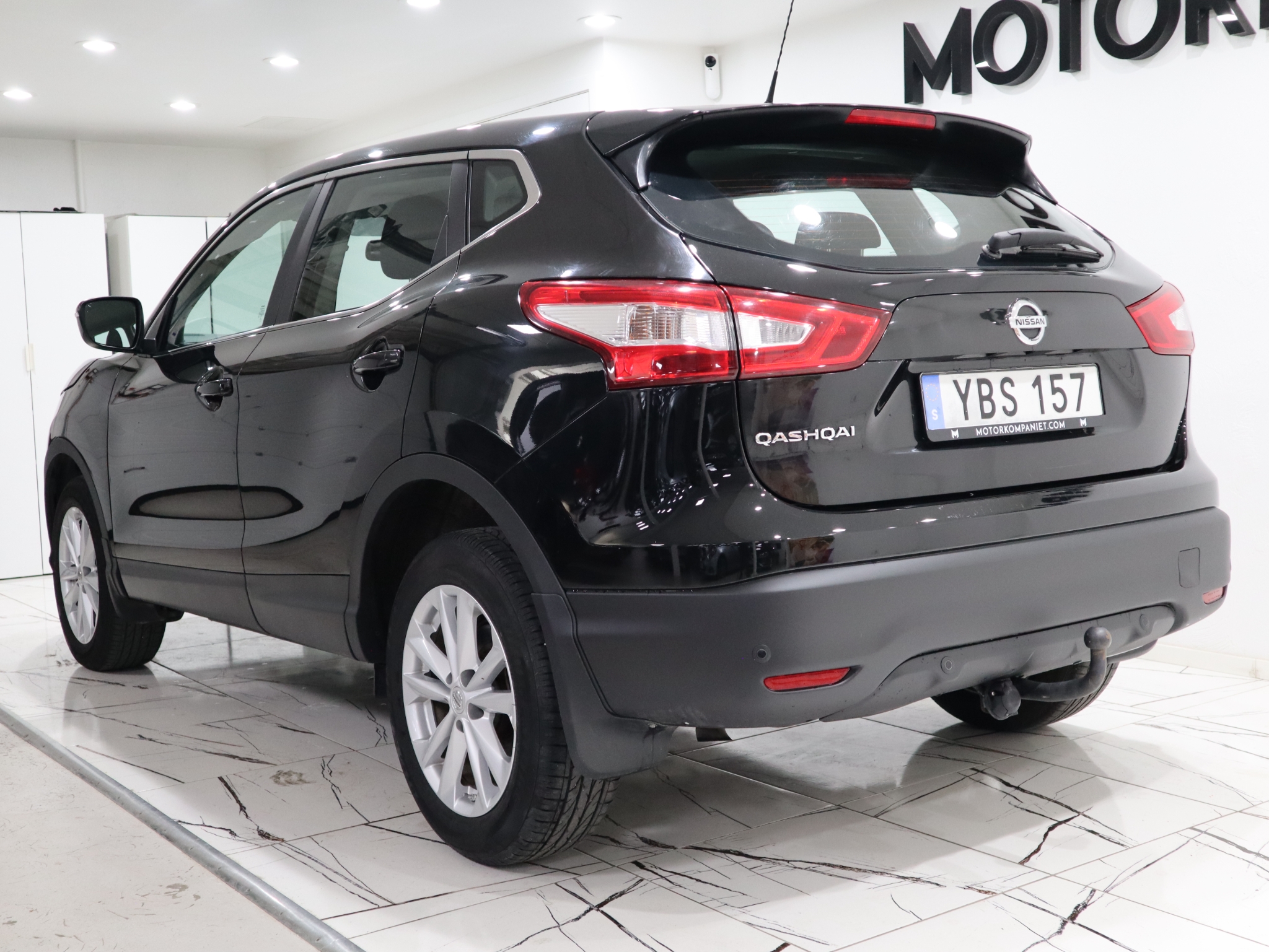 Nissan Qashqai 2016, kuva 4/41