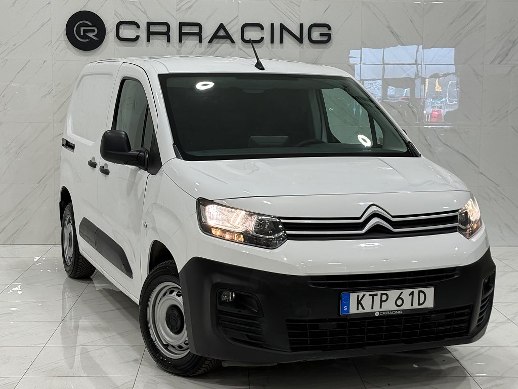 Citroën Berlingo  Citroën Berlingo Van 1.5 BlueHDi 75 