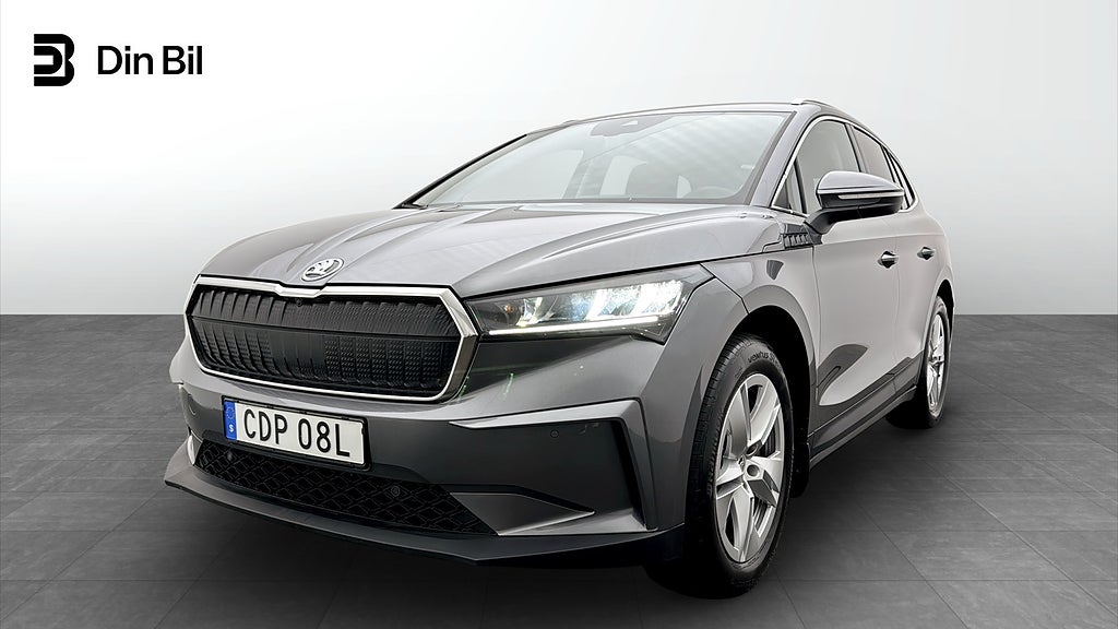 Skoda Enyaq 85 Solid edition / Drag