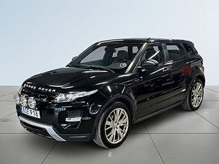 Land Rover Range Rover Evoque 2.2 SD4 AWD Drag/Kamera/M&Dvärm/Meridian/S&Vdäck – bild 16